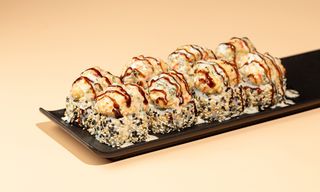 გამომცხვარი კრაბის როლი