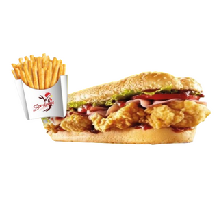 Sandwich Reco