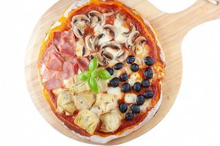 Pizza 4 Stagioni normale