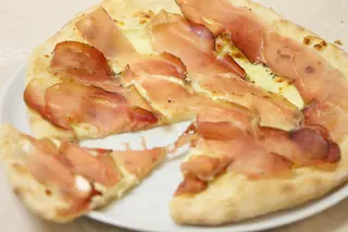Speck e brie normale