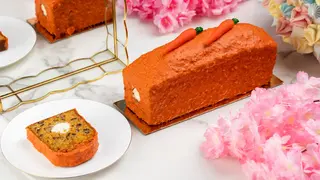სტაფილოს კექსი