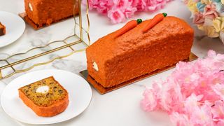 სტაფილოს კექსი (ნაჭერი)