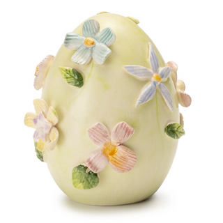 Fiori Verde ou portelan 8cm