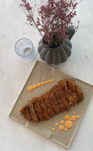 Cachopo de Jamón Ibérico de Bellota 