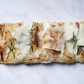Patate e mozzarella - 1 pezzo