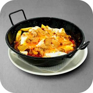 Sartén De Callos