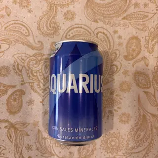 Aquarius Limón 