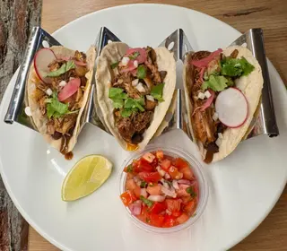 Taco Chicken Mole