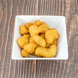 Sepia rebozada  200 g