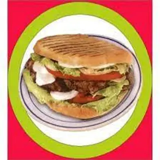 Kebab Falafel
