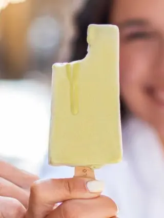 HELADO PISTACHO