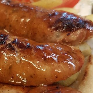 Loucanico 1 pezzo solo carne