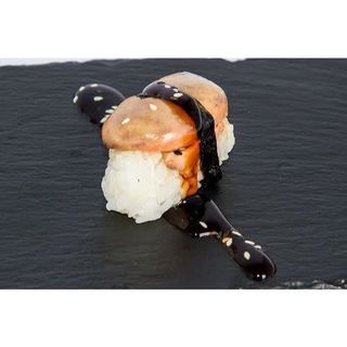 2 x Nigiri de foie