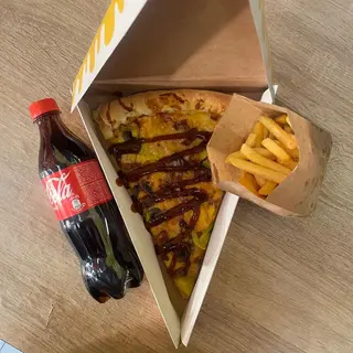 Комбо BBQ