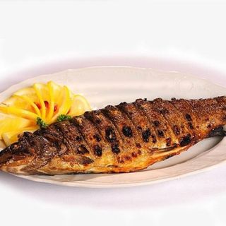 «ШАШЛЫК ИЗ ФОРЕЛИ»