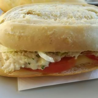 Pechuga completas + patatas