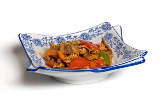 Manzo al salsa piccante