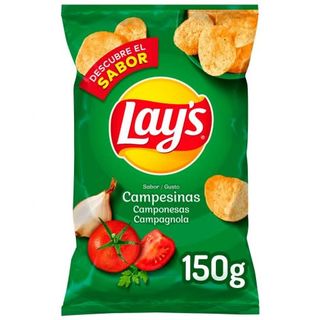 Lays Campesinas 150 grs