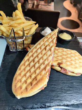 Panini Charcuterie