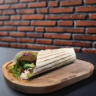 Durum Kebab Falafel Cerrado
