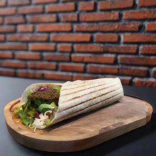 Durum Kebab Falafel Cerrado