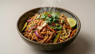 Fire noodle