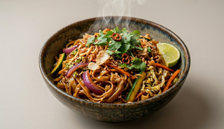 Fire noodle
