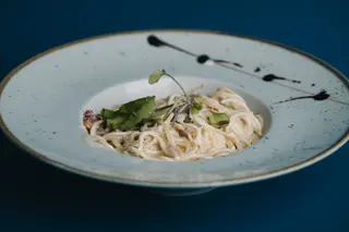 Spaghetti Carbonara 560 gr