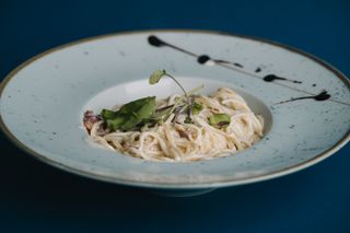 Spaghetti Carbonara 560 gr