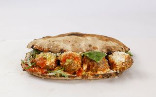 Пулпети ал помодоро (350г)