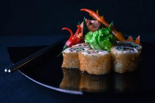 Salmon avocado fantasy 6 komada