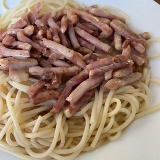 Espagueti Carbonara