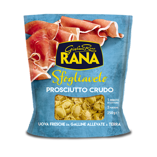 Tortellini crudo Rana 250 g