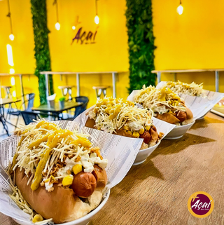 Hot Dog Tradicional
