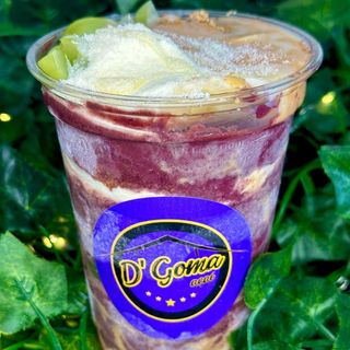 Açaí Doce de Leite