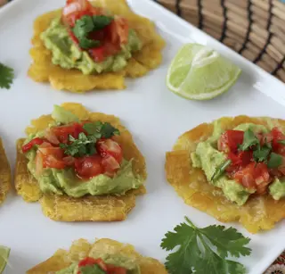 Patacones (4 Uds.)