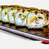 Ролл "Американ темпура"