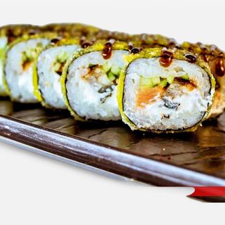 Ролл "Американ темпура"