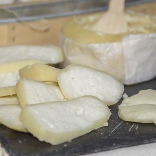 Queijo de Ovelha Amanteigado de Azeitão