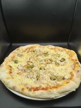 Pizza Seafood