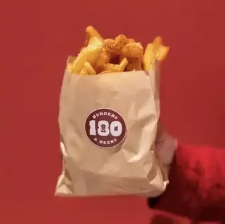 Patatine fritte - porzione big