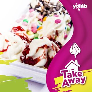 Yogurt gelato in vaschetta da 500 g