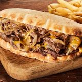 Philly cheese steak