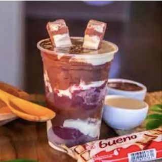 Açaí 200ml Kinder Bueno