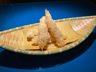 192. Ebi tempura 3 pezzi