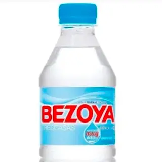 Agua (500 ml.)