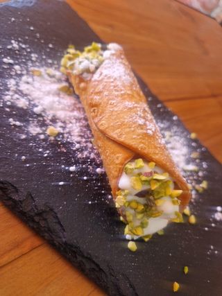 Cannolo Siciliano