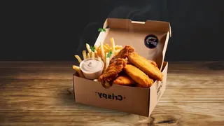 Box combo