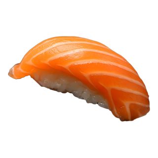 Суши с лососем