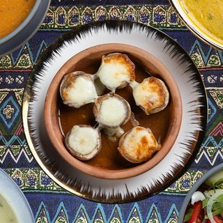 სოკო კეცზე